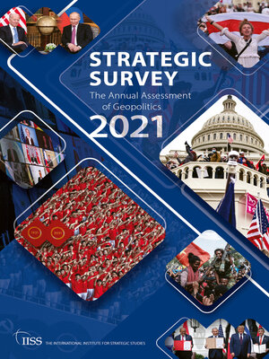 cover image of The Strategic Survey 2021
